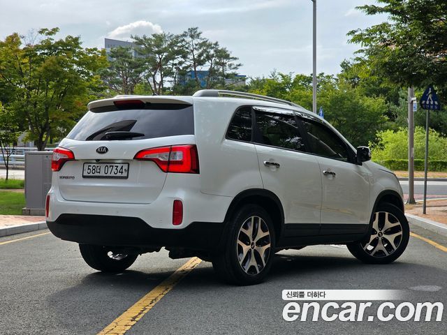 Kia Sorento 2014 — photo 19