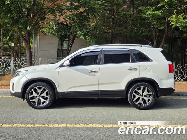 Kia Sorento 2014 — photo 20