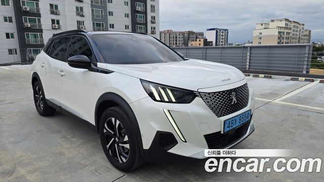 Peugeot 2008 2023 — photo 3