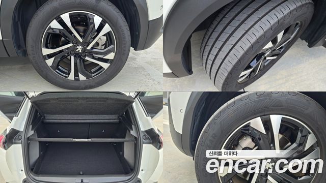 Peugeot 2008 2023 — photo 19