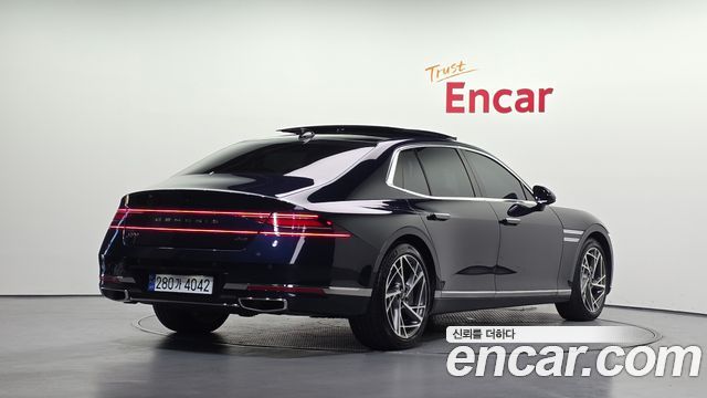 Genesis G90 2023 — photo 2