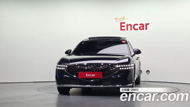 Genesis G90 2023 — photo 3