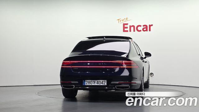 Genesis G90 2023 — photo 4