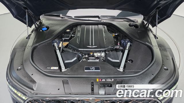 Genesis G90 2023 — photo 6