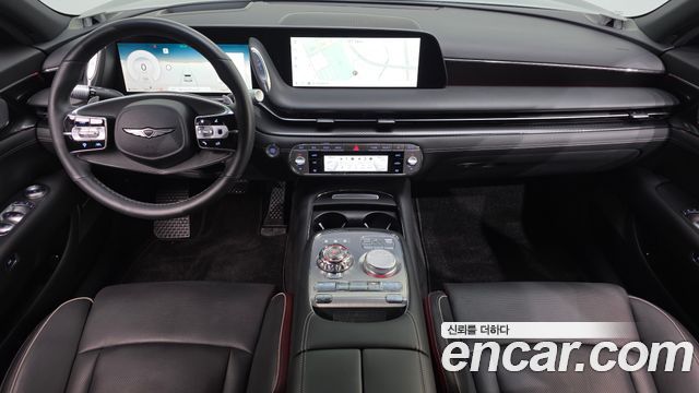 Genesis G90 2023 — photo 7