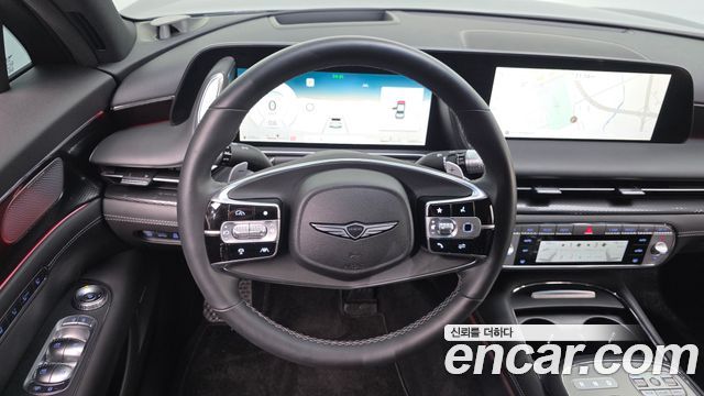 Genesis G90 2023 — photo 14