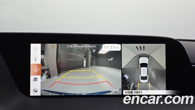 Genesis G90 2023 — photo 16