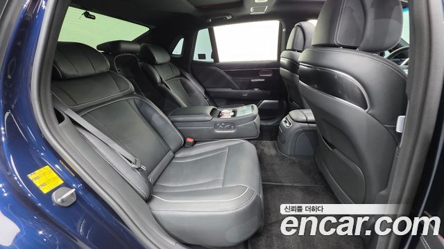 Genesis G90 2023 — photo 20