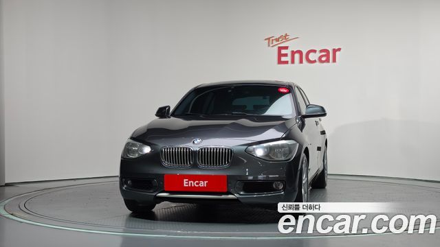 BMW 1-Series 2014 — photo 3