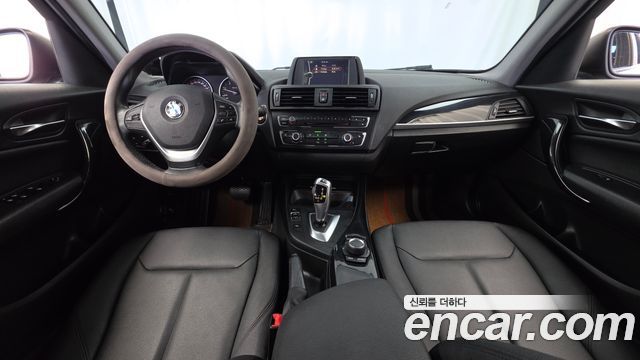 BMW 1-Series 2014 — photo 7