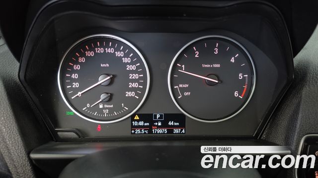 BMW 1-Series 2014 — photo 8