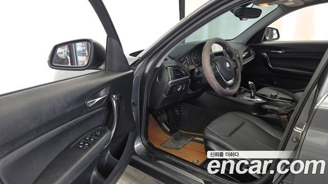 BMW 1-Series 2014 — photo 10