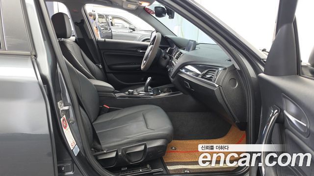 BMW 1-Series 2014 — photo 11