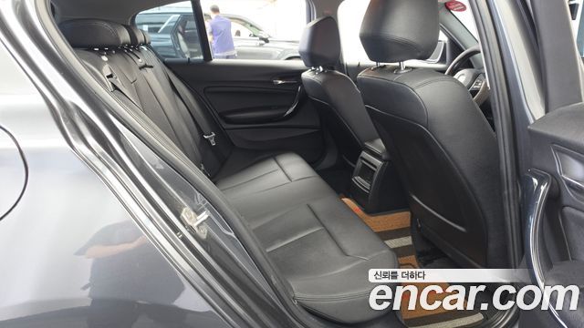 BMW 1-Series 2014 — photo 12