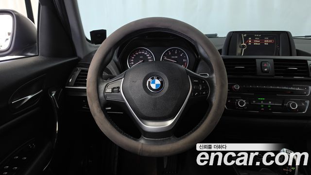BMW 1-Series 2014 — photo 13