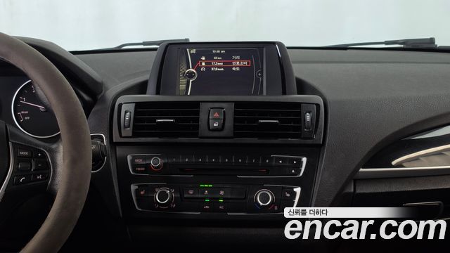 BMW 1-Series 2014 — photo 14