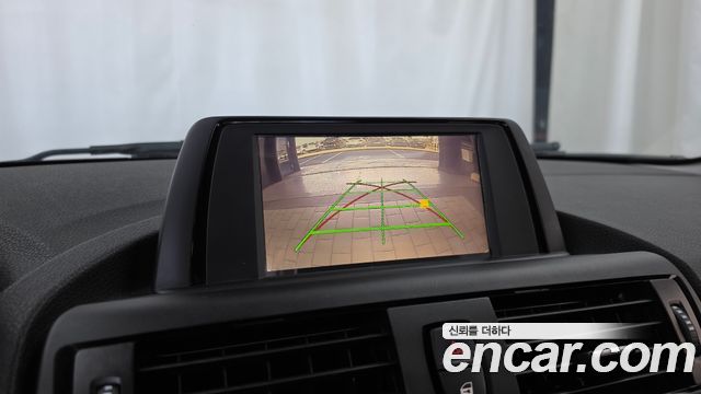 BMW 1-Series 2014 — photo 15