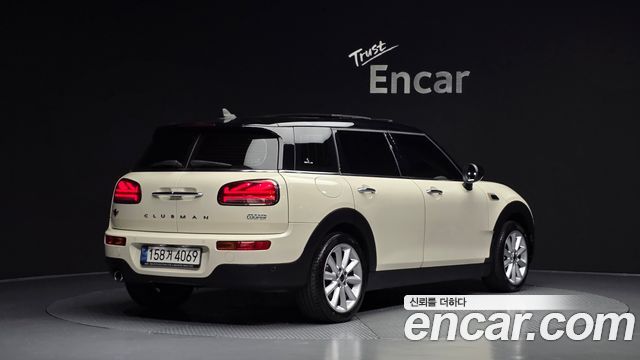 Mini Clubman 2022 — photo 2