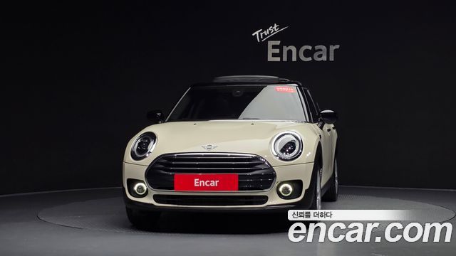 Mini Clubman 2022 — photo 3