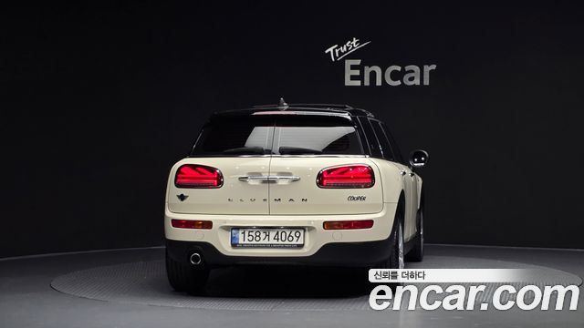 Mini Clubman 2022 — photo 4