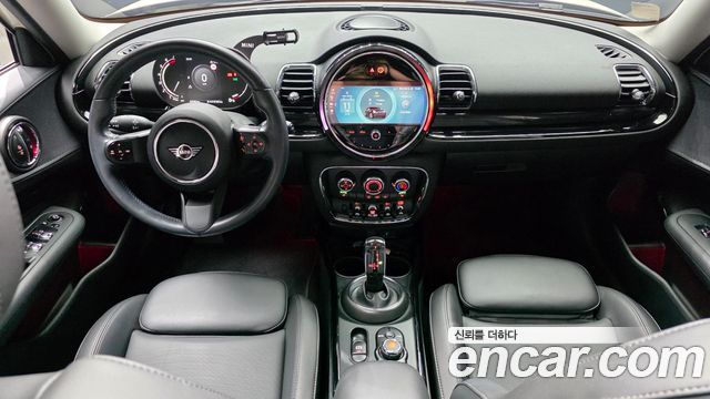 Mini Clubman 2022 — photo 10
