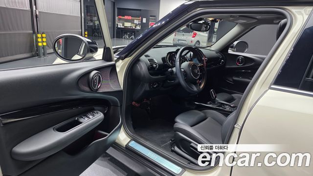 Mini Clubman 2022 — photo 13