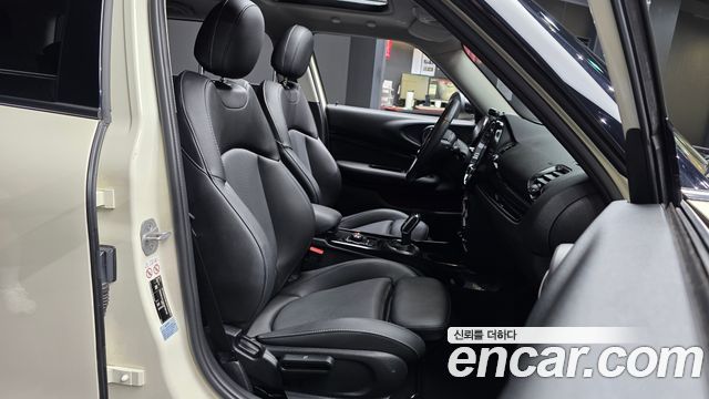 Mini Clubman 2022 — photo 17