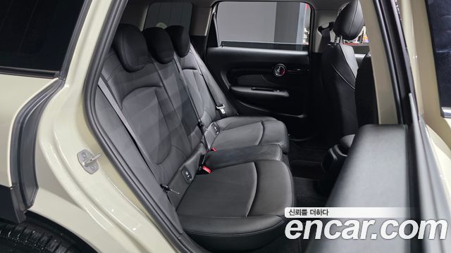 Mini Clubman 2022 — photo 18