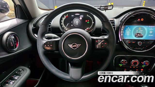 Mini Clubman 2022 — photo 19