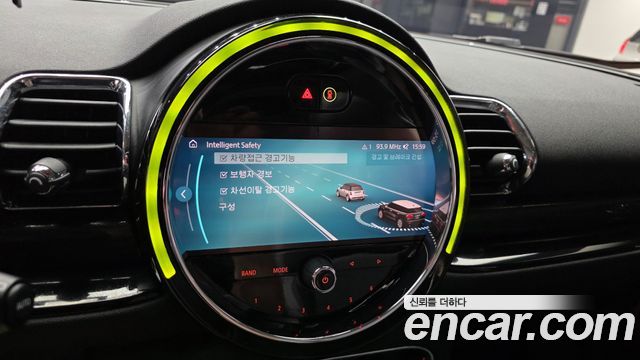 Mini Clubman 2022 — photo 22