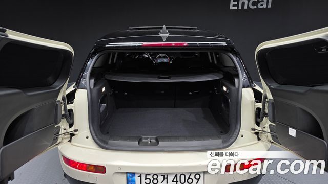 Mini Clubman 2022 — photo 26