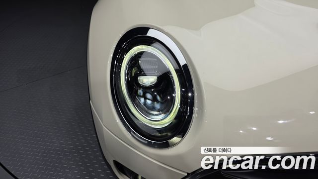 Mini Clubman 2022 — photo 8