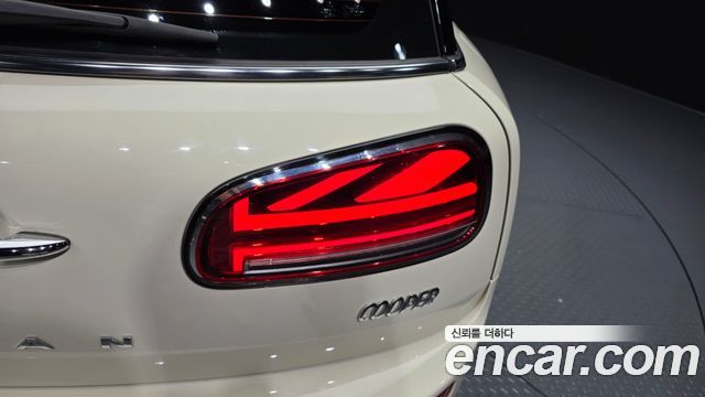 Mini Clubman 2022 — photo 9