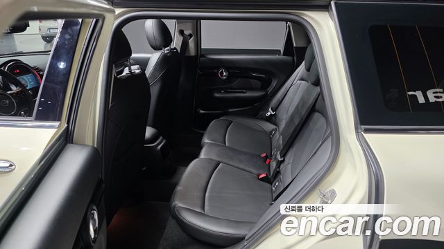 Mini Clubman 2022 — photo 16