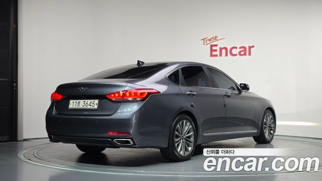 Hyundai Genesis 2016 — photo 2