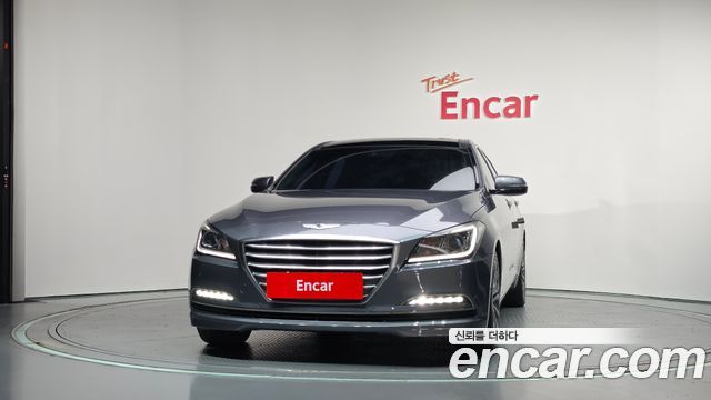 Hyundai Genesis 2016 — photo 3