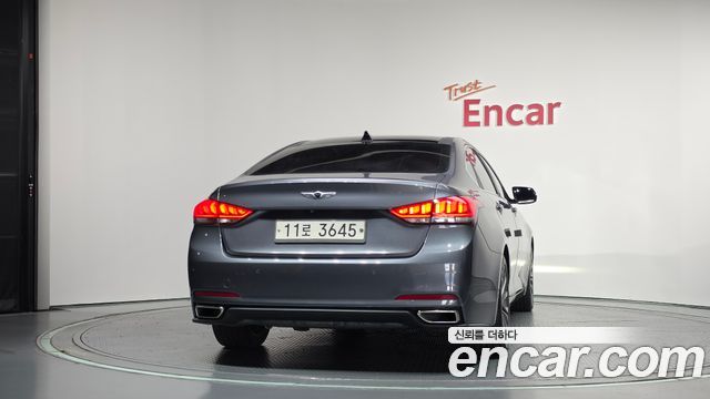 Hyundai Genesis 2016 — photo 4