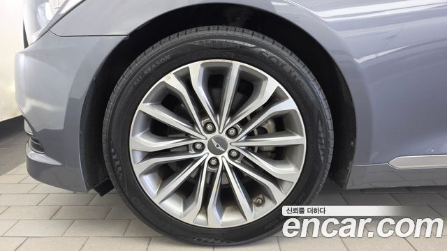 Hyundai Genesis 2016 — photo 5