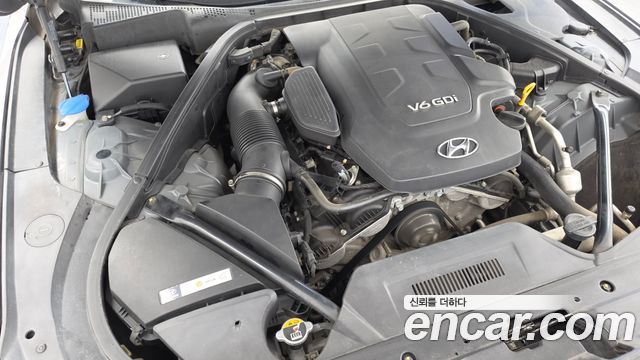 Hyundai Genesis 2016 — photo 6