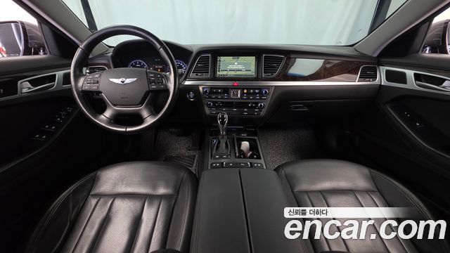 Hyundai Genesis 2016 — photo 7