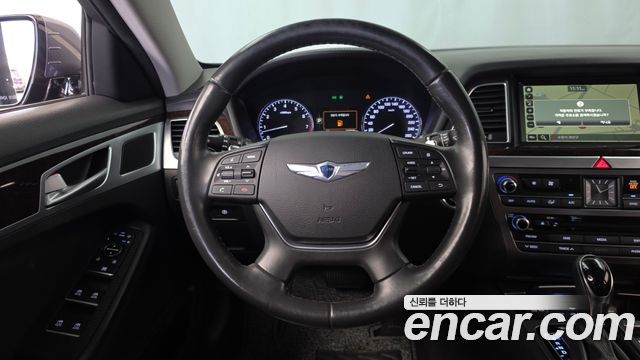 Hyundai Genesis 2016 — photo 13