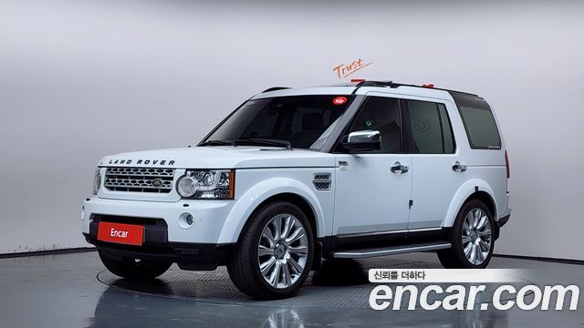 Land Rover Discovery 2013 — photo 1