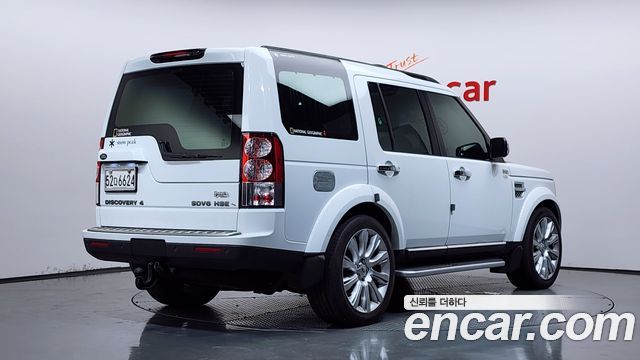 Land Rover Discovery 2013 — photo 2