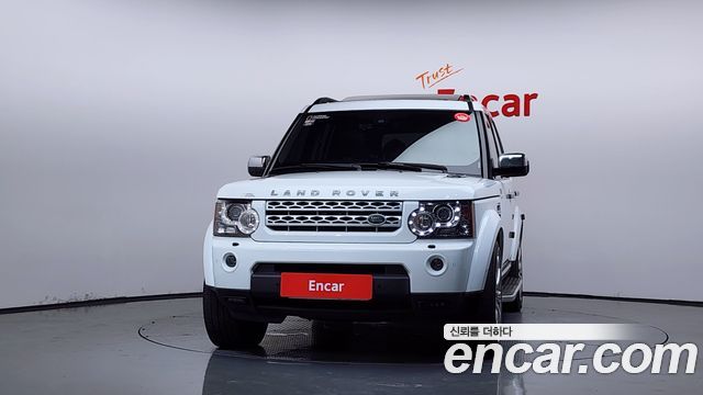 Land Rover Discovery 2013 — photo 3