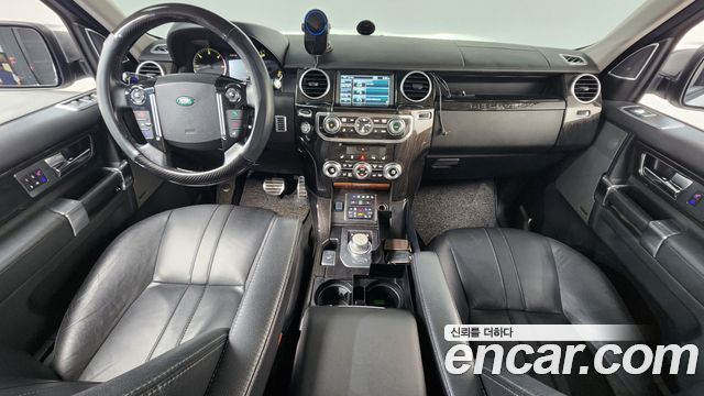 Land Rover Discovery 2013 — photo 7
