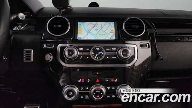 Land Rover Discovery 2013 — photo 14
