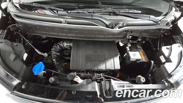 Kia RAY 2024 — photo 6