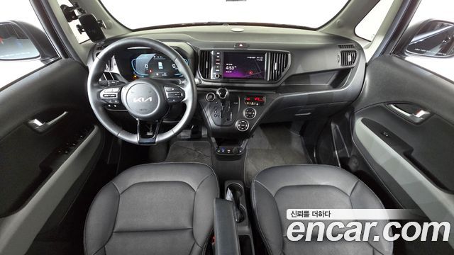 Kia RAY 2024 — photo 10