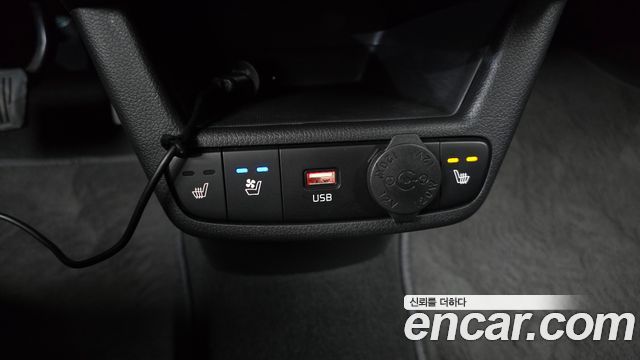 Kia RAY 2024 — photo 22