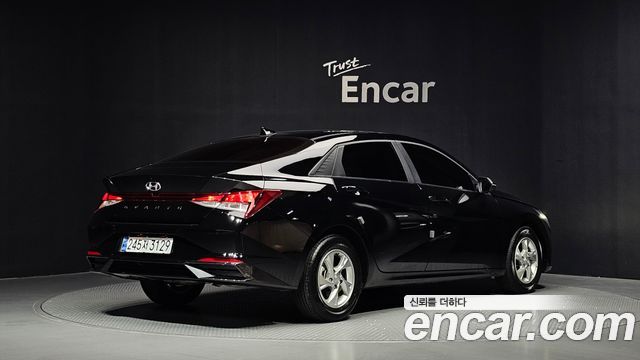 Hyundai AVANTE 2023 — photo 2